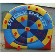 sport inflatable game